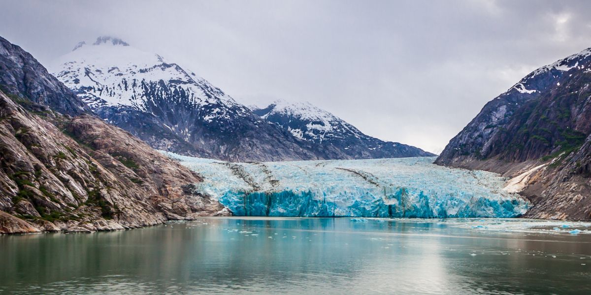 Tracy Arm Fjord