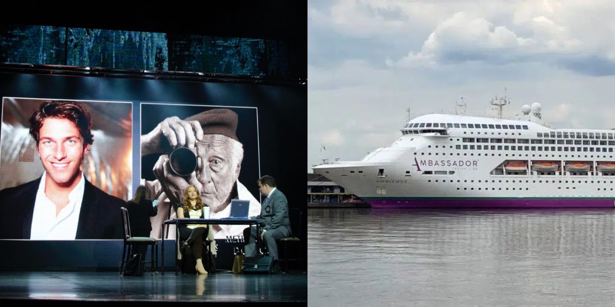 Ambassador Cruise Line Playwrite Comepetition