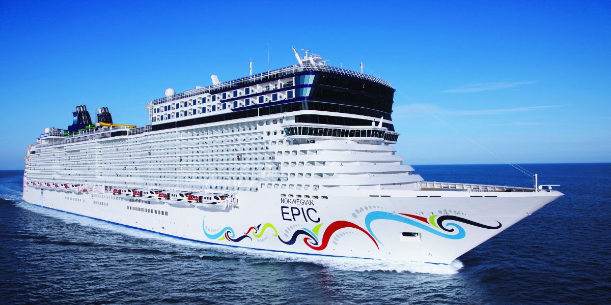 Norwegian Epic