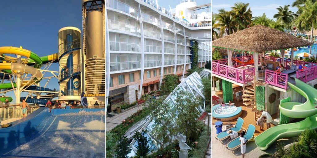 Royal Caribbean Cruises for Brits