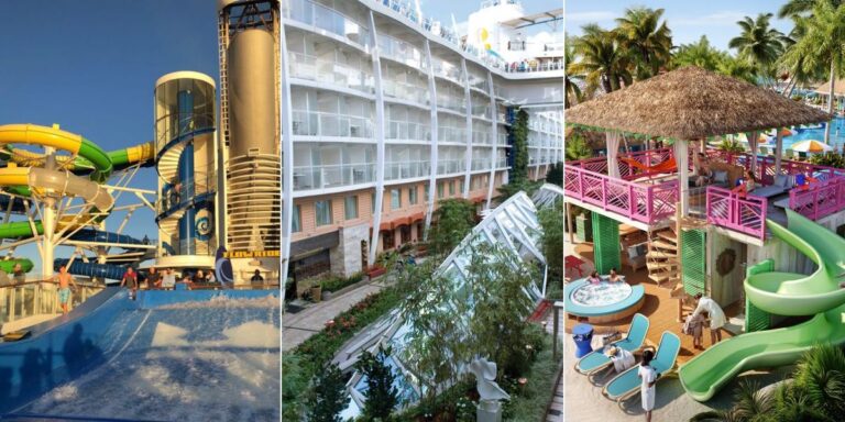 Royal Caribbean Cruises for Brits