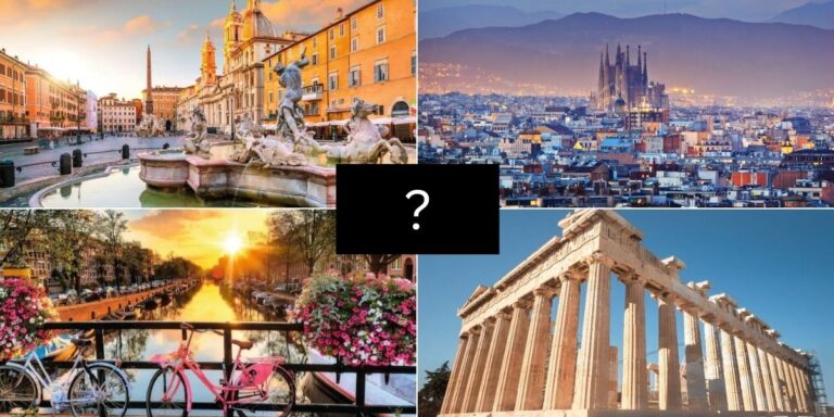 Cultured cruise destinations Europe Fred Olsen
