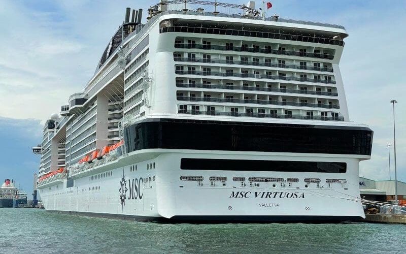 MSC Virtuosa