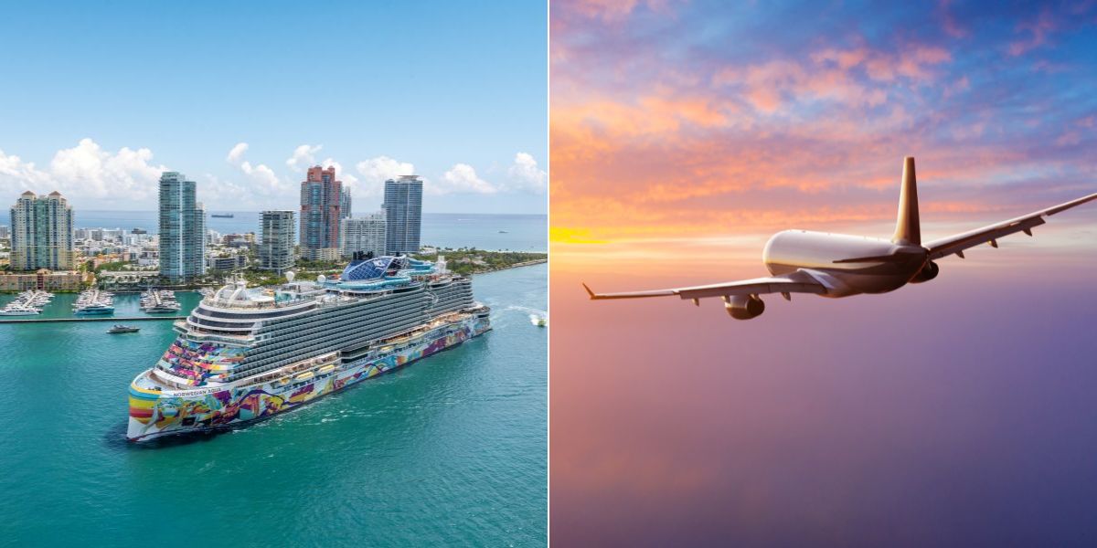 NCL Airfare Scam