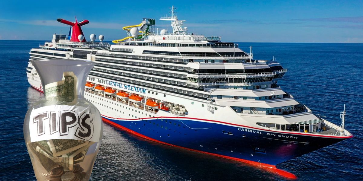 Cruise ship tips