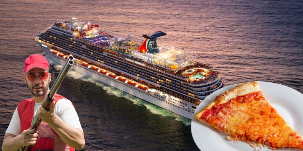 Things Carnival used to offer