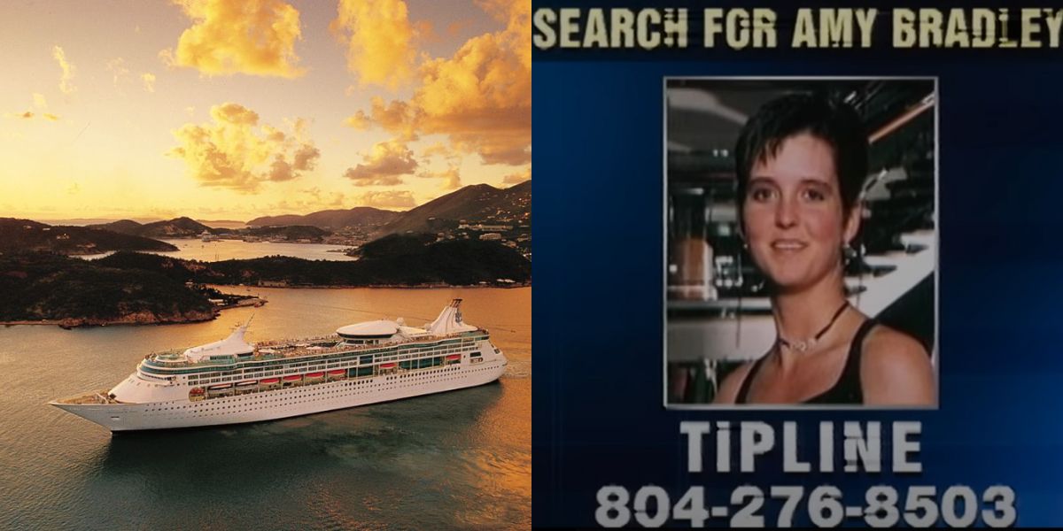 Amy Bradley Missing From Rhapsody Of The Seas Documentary