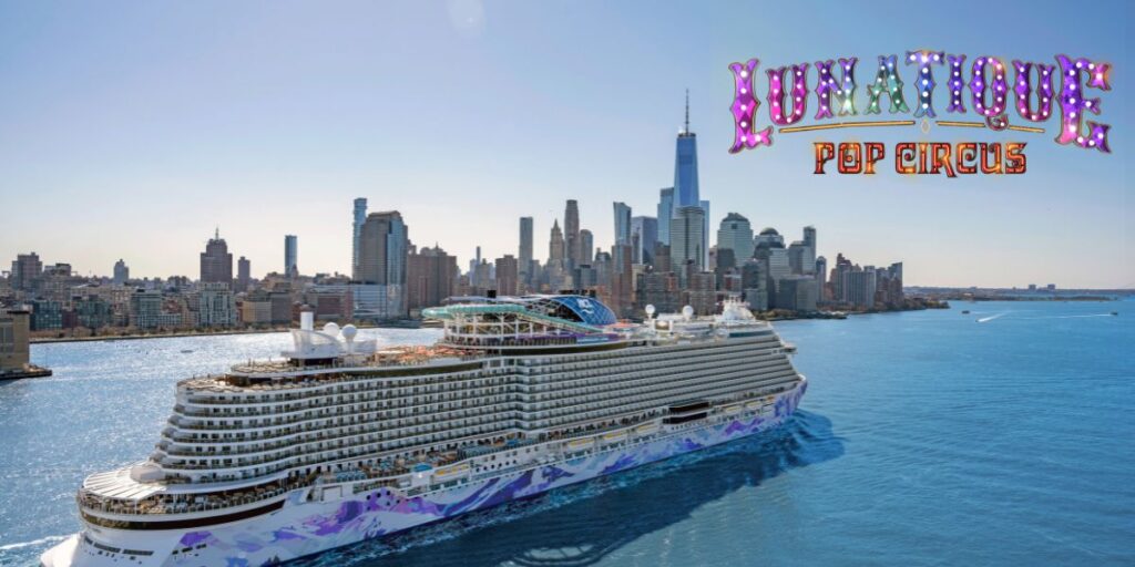 LunaTique on Norwegian Luna