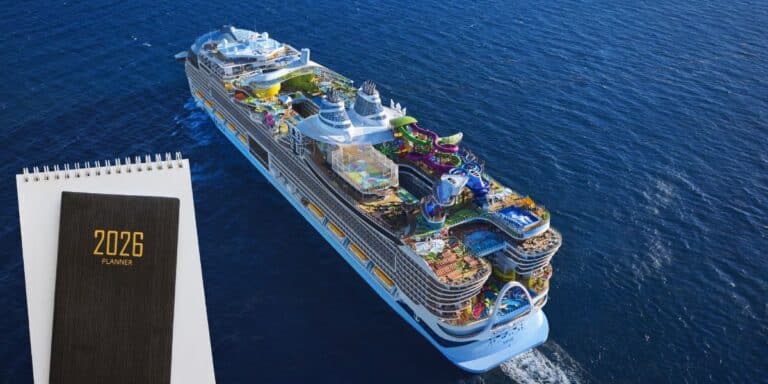 Royal Caribbean 2026 Changes