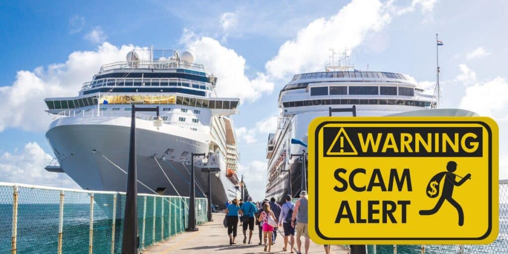 Cruise Scam Alert