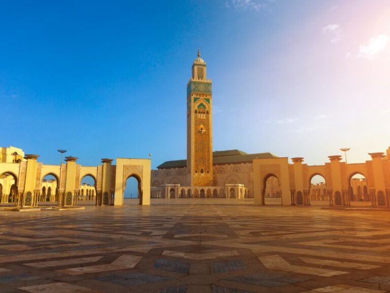 Norwegian Jewel Makes Morocco Debut With Atlantic Expansion