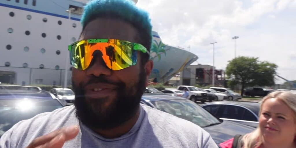 Margaritaville at Sea Banned Travel Spree