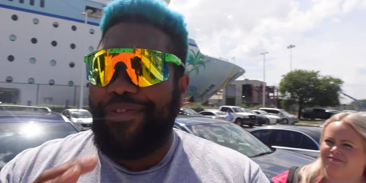 Margaritaville at Sea Banned Travel Spree