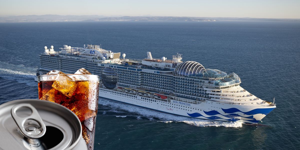 Princess Diet Coke