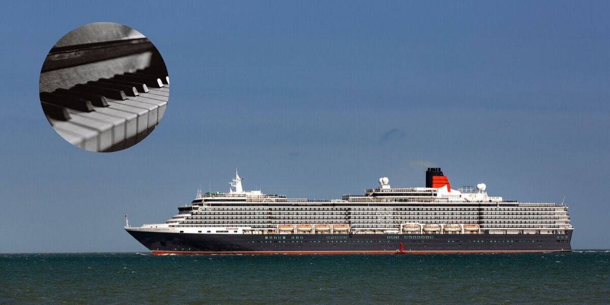 Cunard Brings Jools Holland and Jamie Cullum Aboard Queen Victoria for Exclusive 2025 Performances