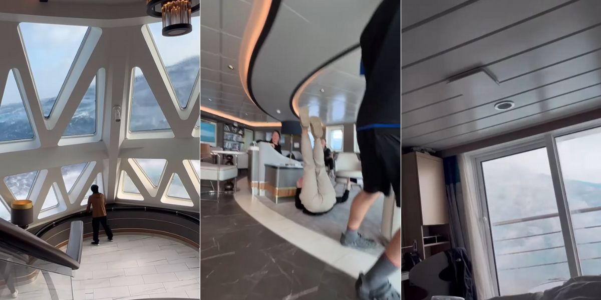 Quark Expeditions Drake Passage