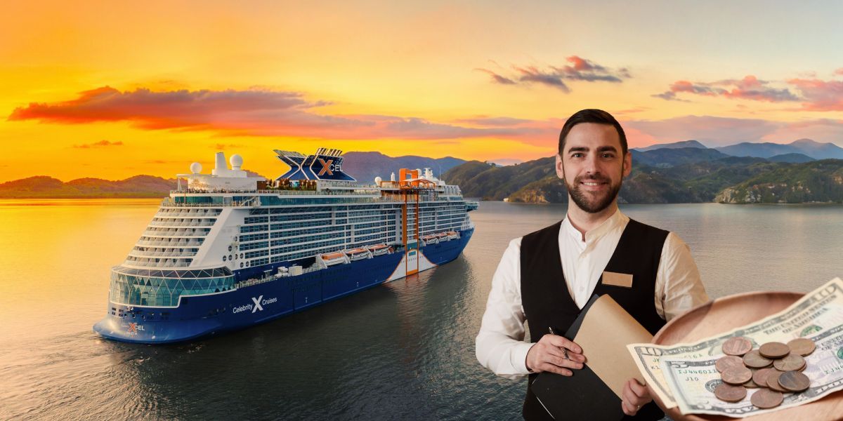 Cruise line tipping secrets