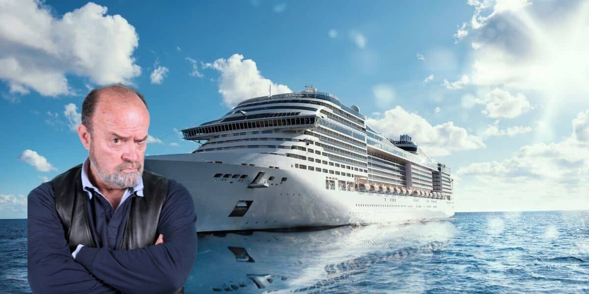 Common cruise complaints