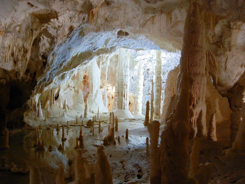Frasassi Caves, Ancona