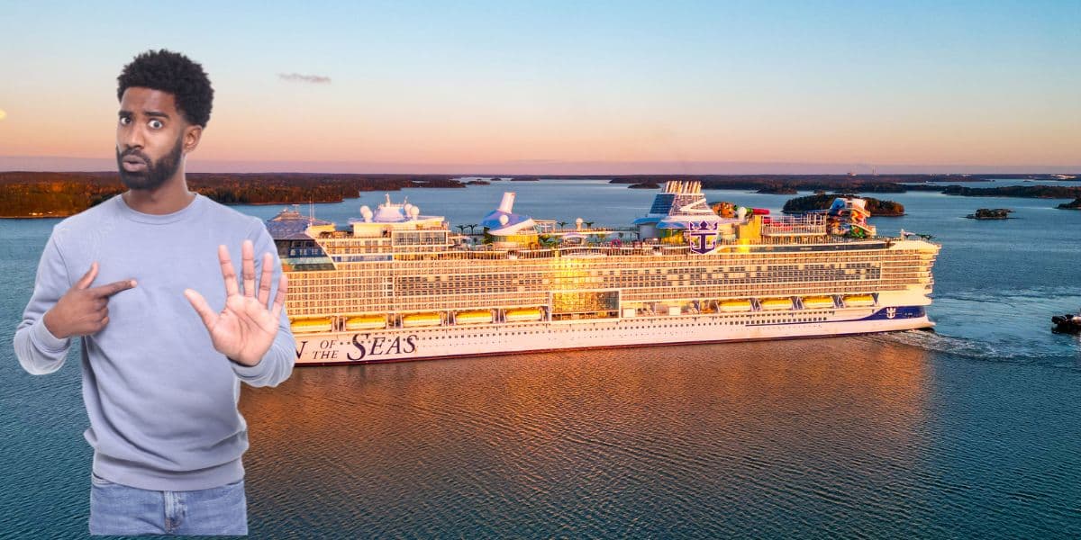 Refuse to cruise reasons