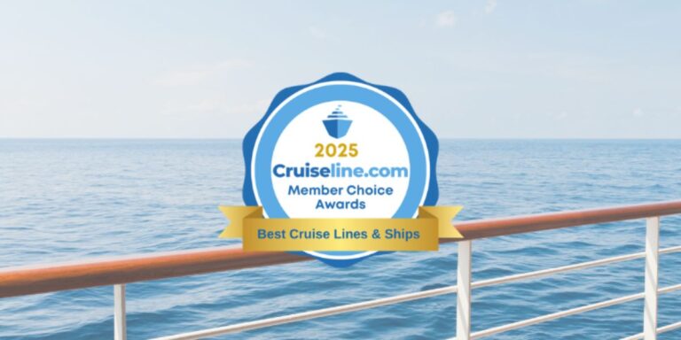 Cruiseline.com Members Choice Awards 2025