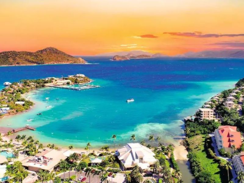 Charlotte Amalie US Virgin Islands