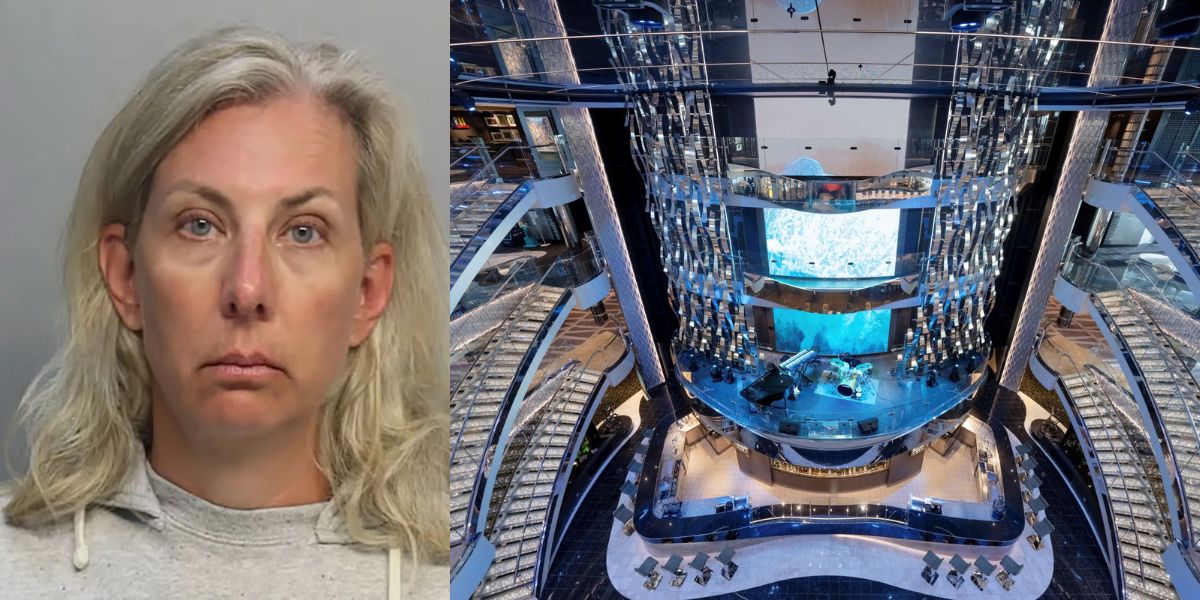 MSC Seascape Passenger Arrested