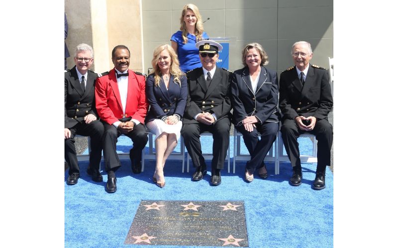 The Love Boat cast