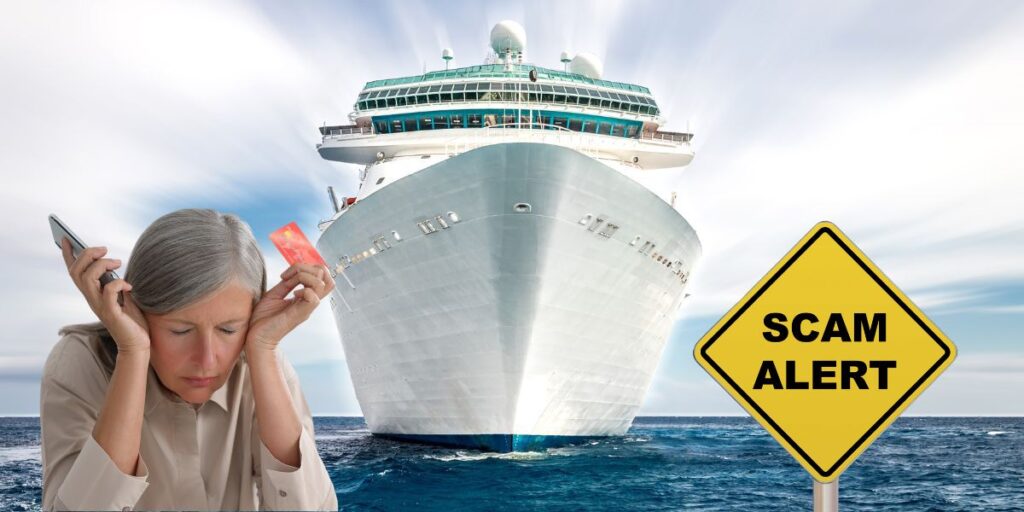 Cruise scams to avoid