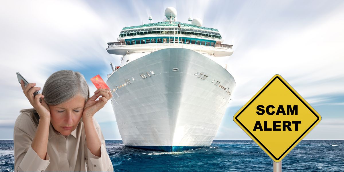 Cruise scams to avoid