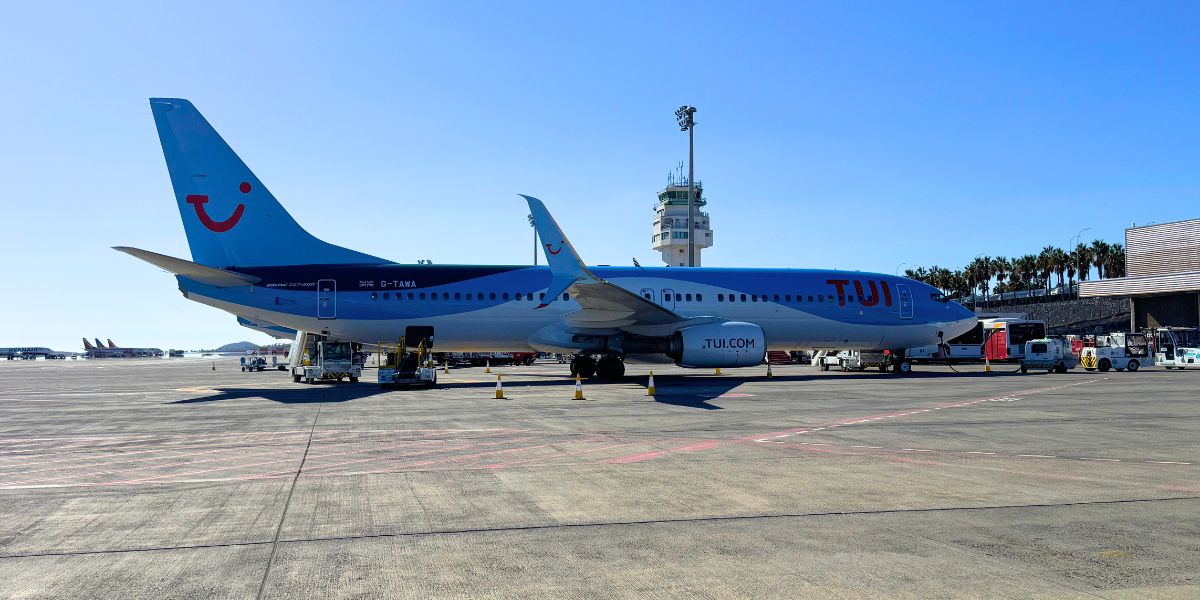 TUI Flight