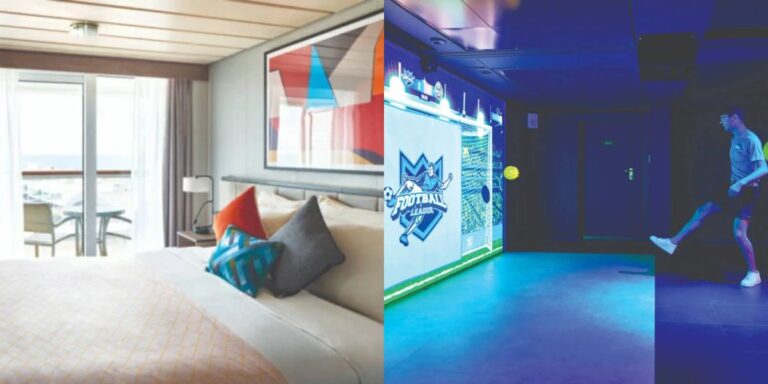 Marella Cruises Refurbishment Discovery 2