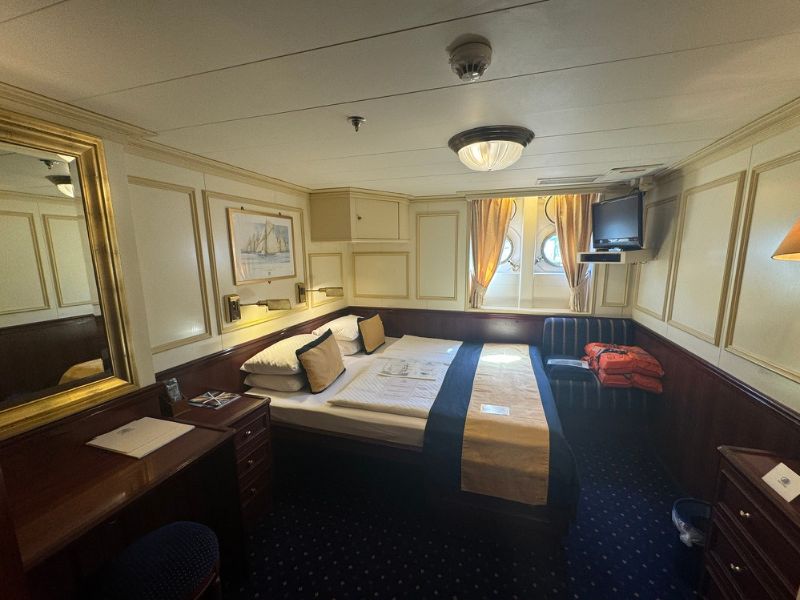 Royal Clipper Cabin