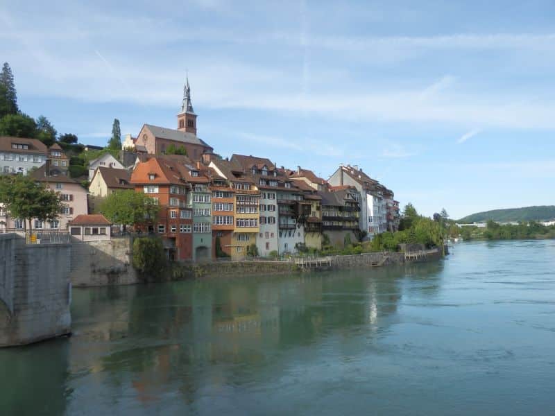 Rhine Gorge Cruise