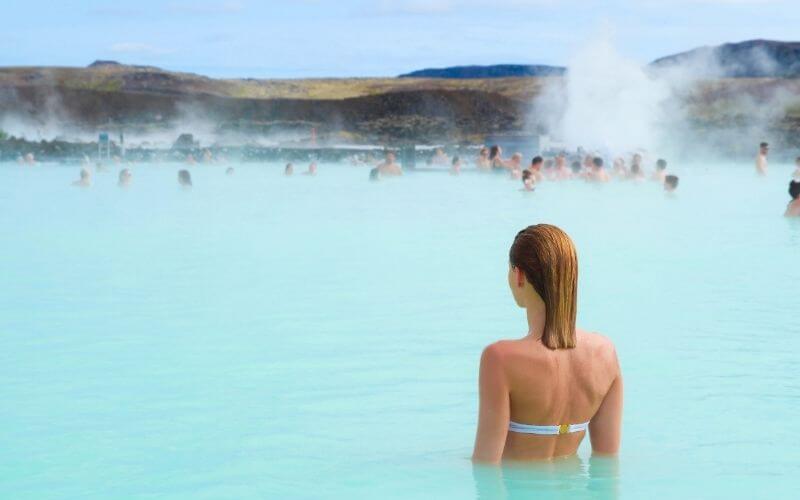 The Blue Lagoon