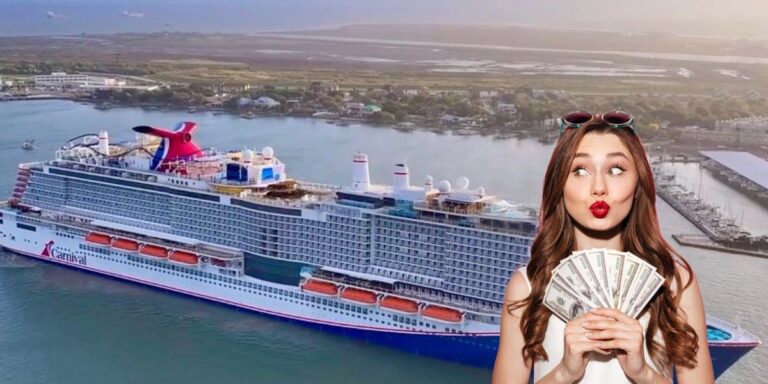 Carnival cruise save money