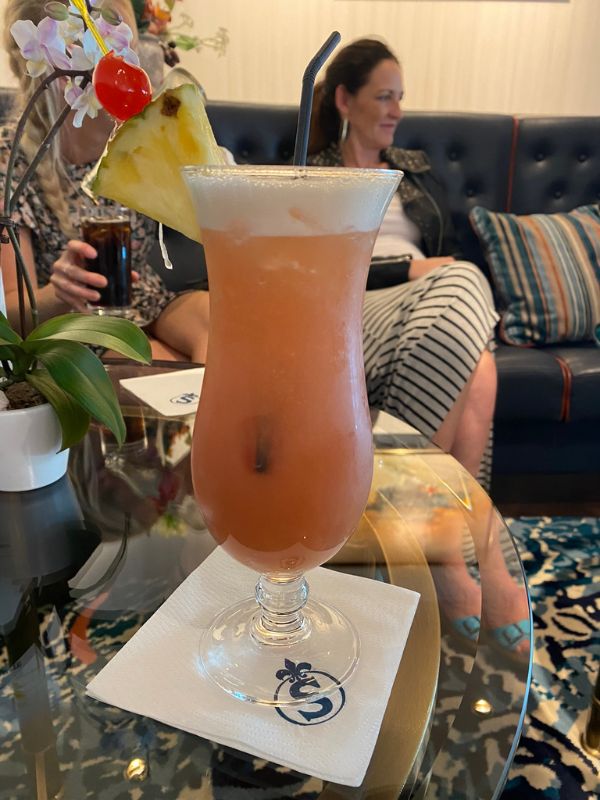 riviera cruise drink