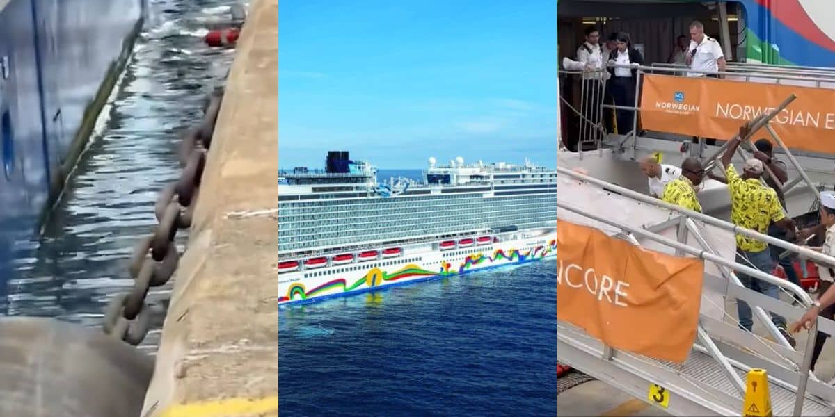 NCL Encore Guest Fall