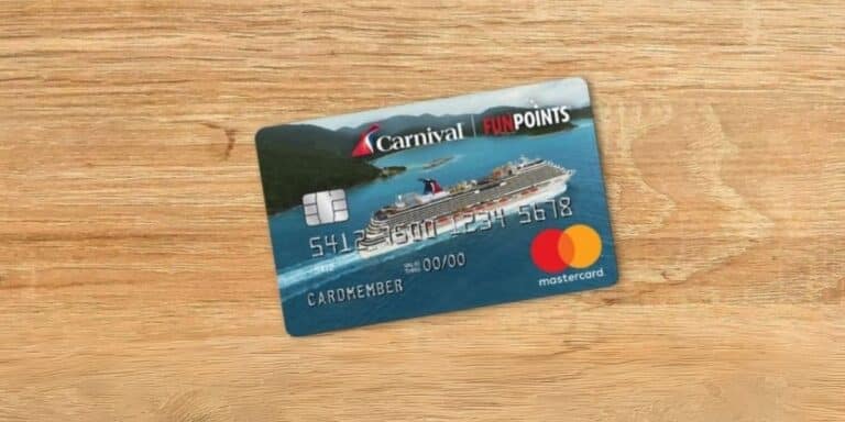 Carnival Mastercard
