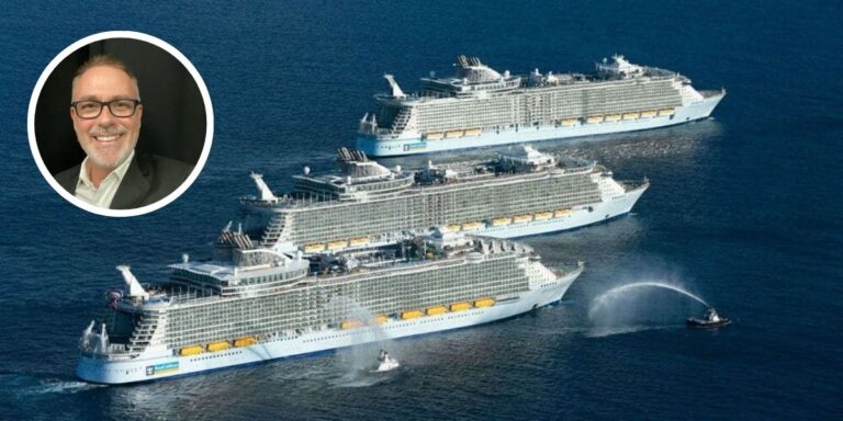 Royal Caribbean Cruise Directors