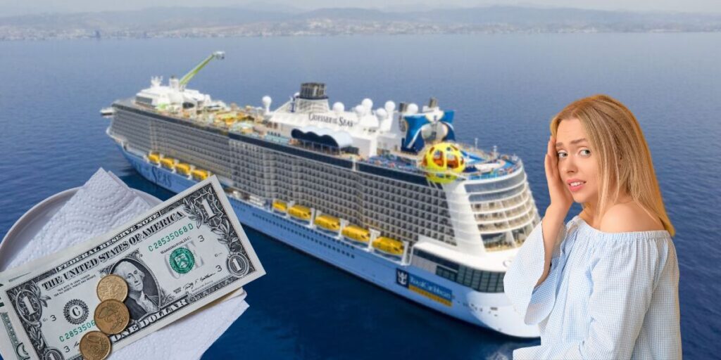 Embarrassing Tipping Failures on Cruises