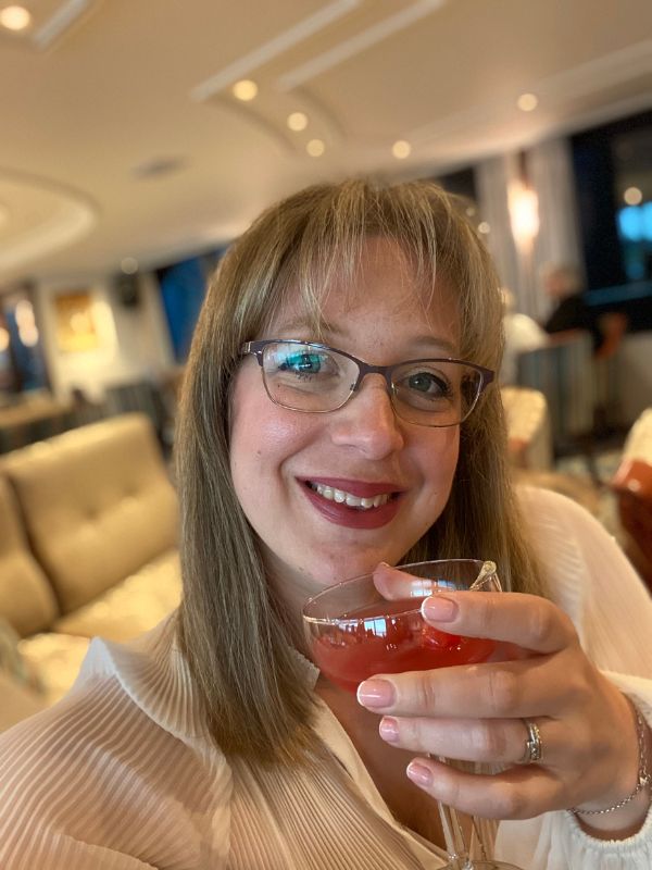 Kate Holroyd on a Riviera river cruise