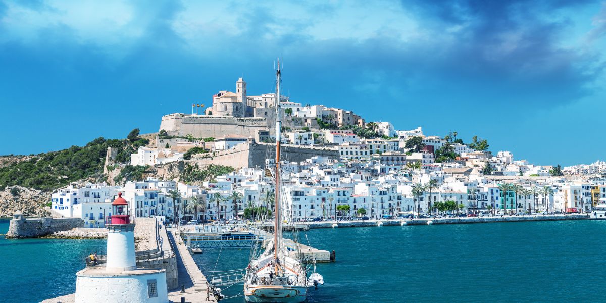 Ibiza Town