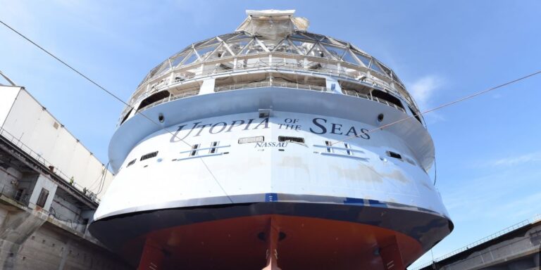 Utopia of the Seas