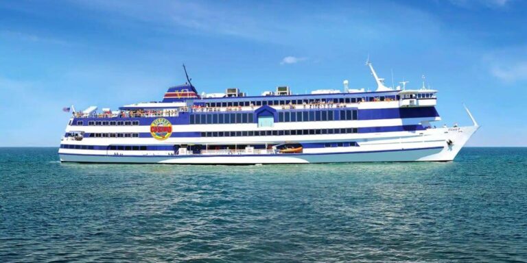 Victory Casino Cruises