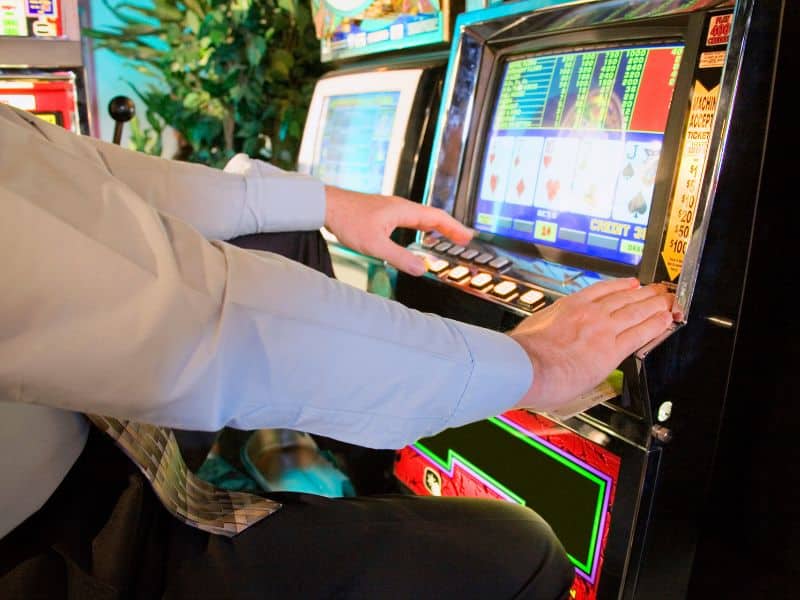 Video Poker Game