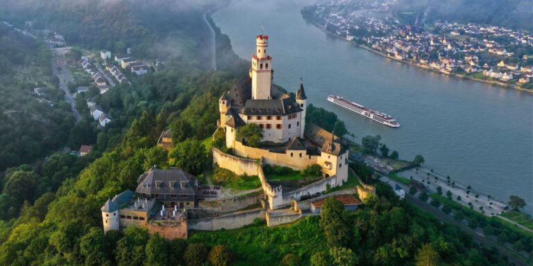 Viking Marksburg Castle