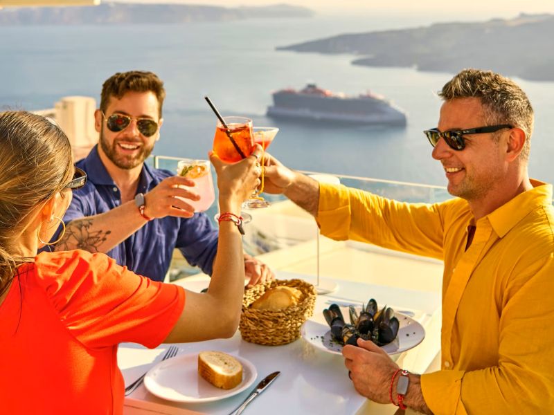 Virgin Voyages Perks