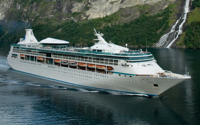 Vision of the Seas