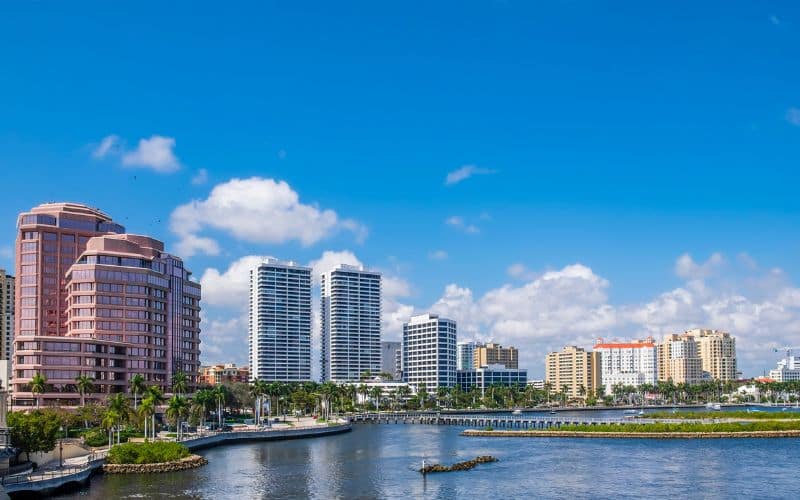 West Palm Beach, Florida (US)